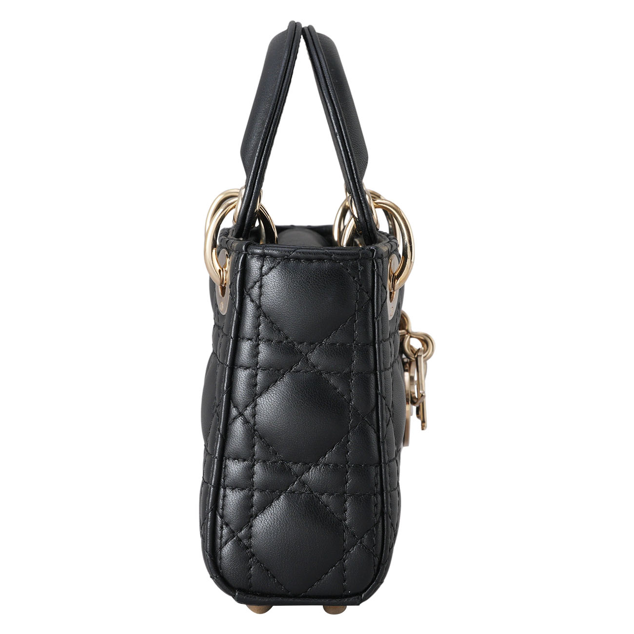 CHRISTIAN DIOR(USED)디올 레이디디올 마이크로백